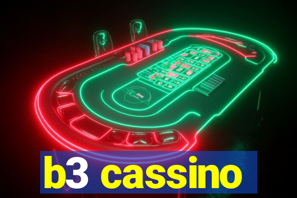 b3 cassino